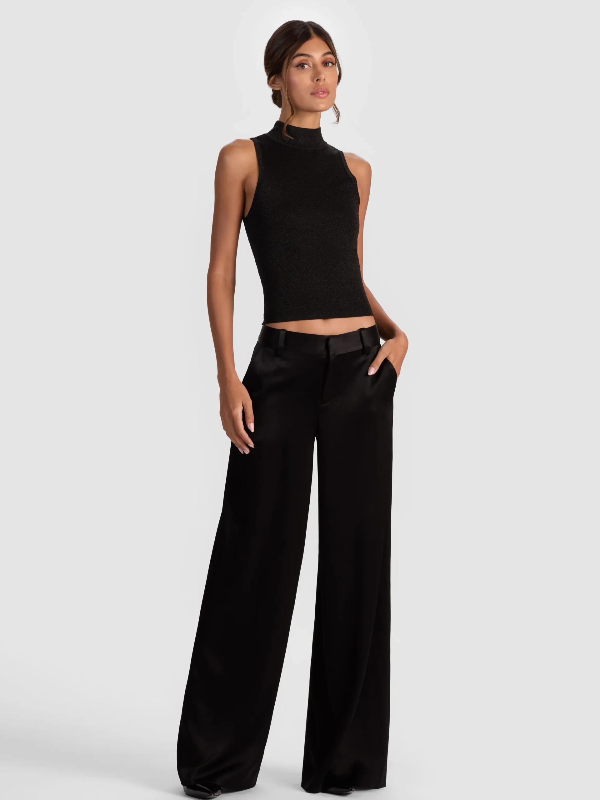 STU BAGGY PANT