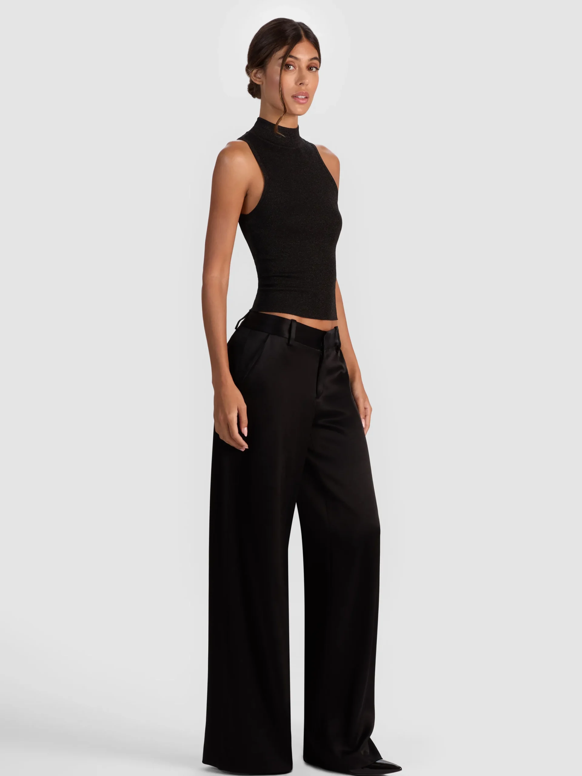 STU BAGGY PANT
