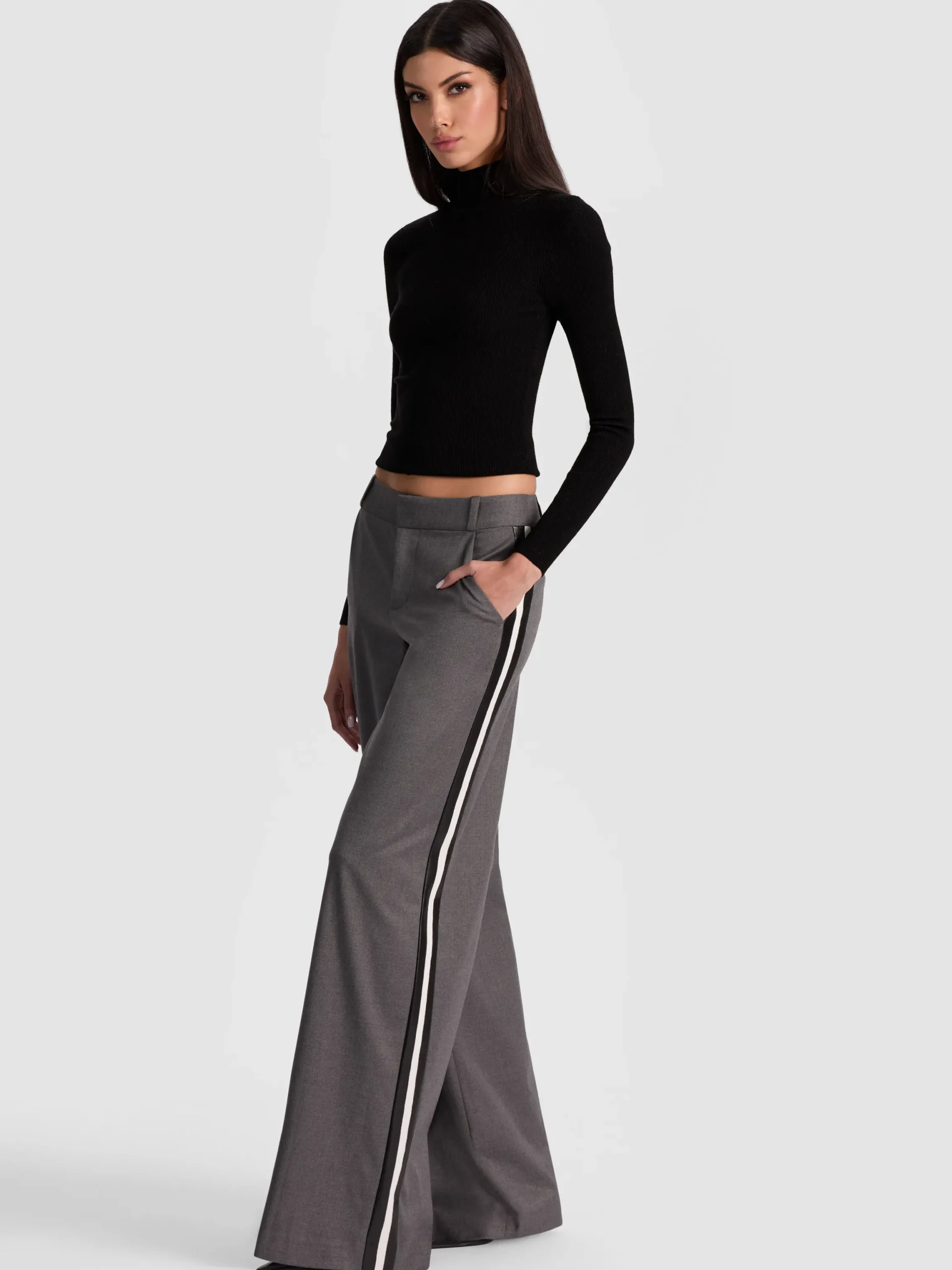 STU BAGGY PANT