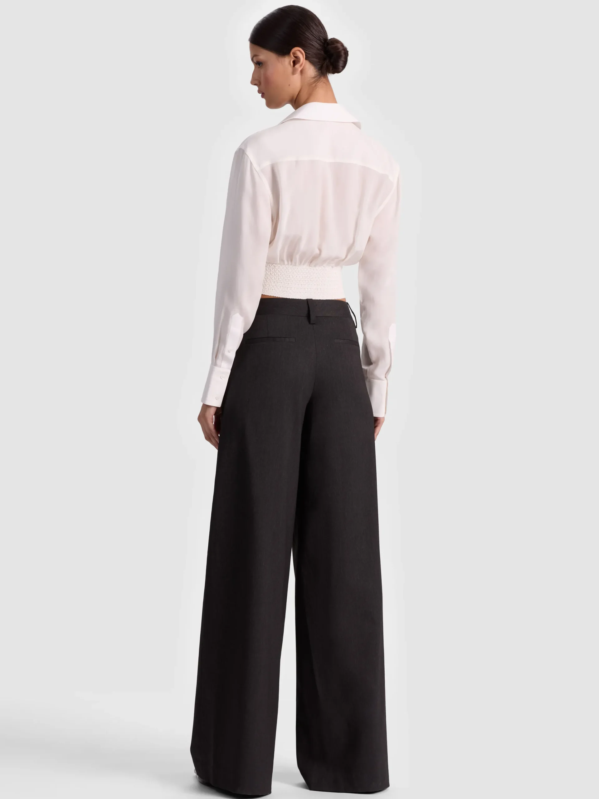 STU BAGGY PANT