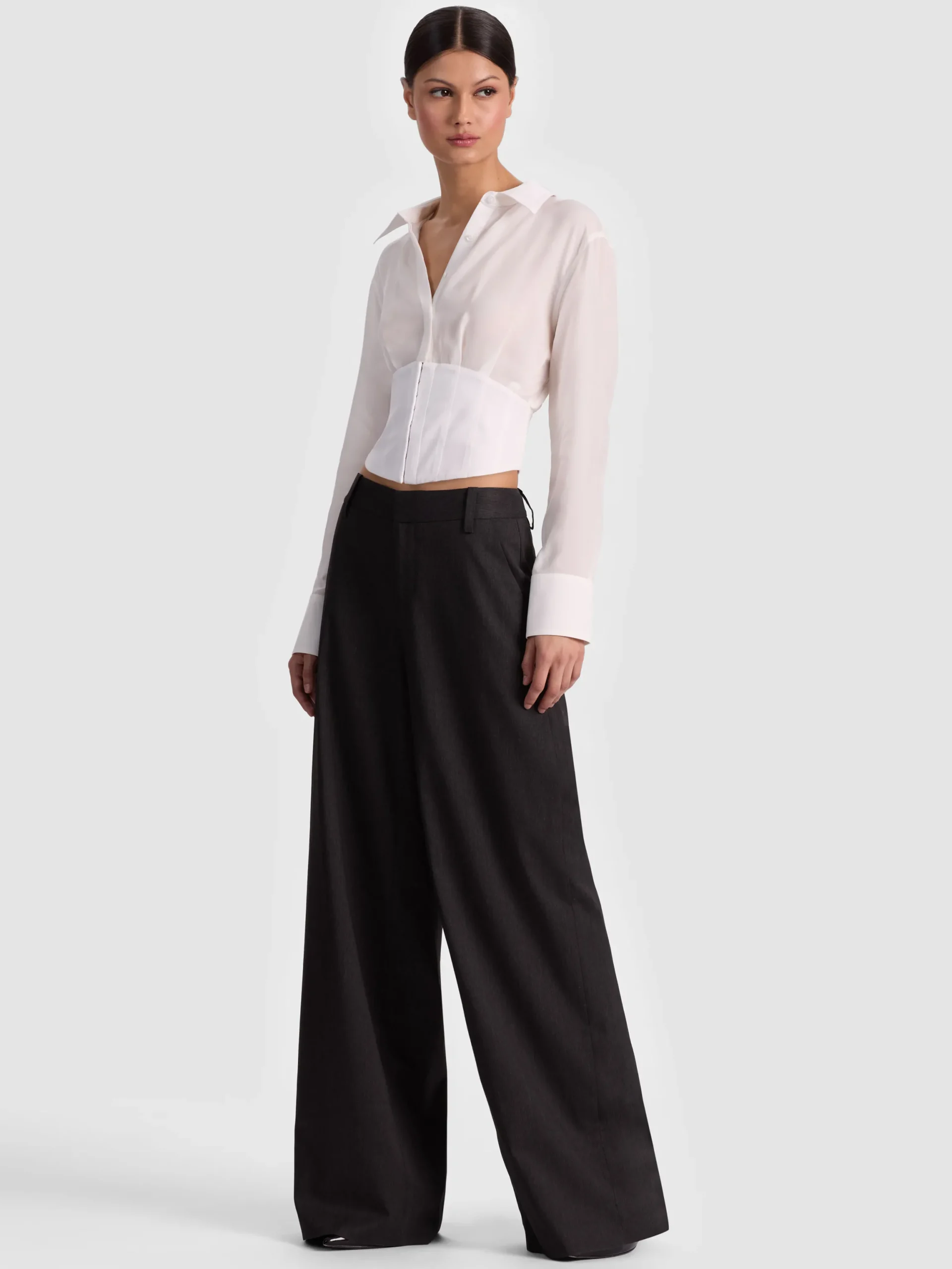 STU BAGGY PANT