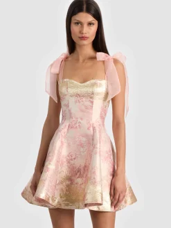 SUMMER MINI DRESS