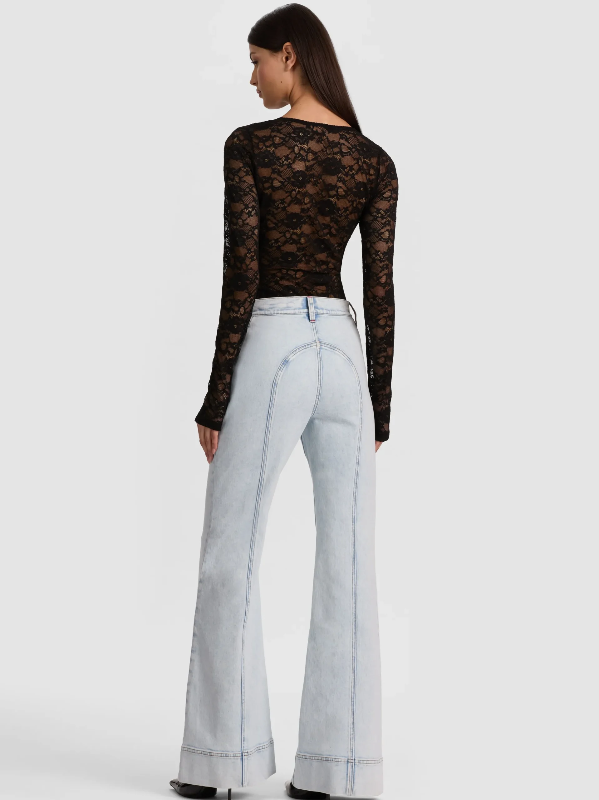 TEAGAN LACE BODYSUIT