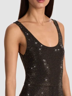 TERESA EMBELLISHED JUMPSUIT