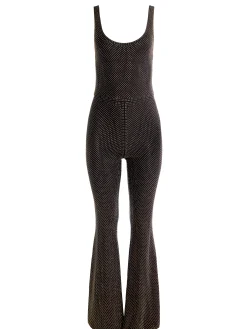 TERESA EMBELLISHED JUMPSUIT