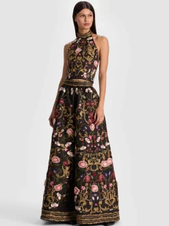 TINA BALLGOWN SKIRT