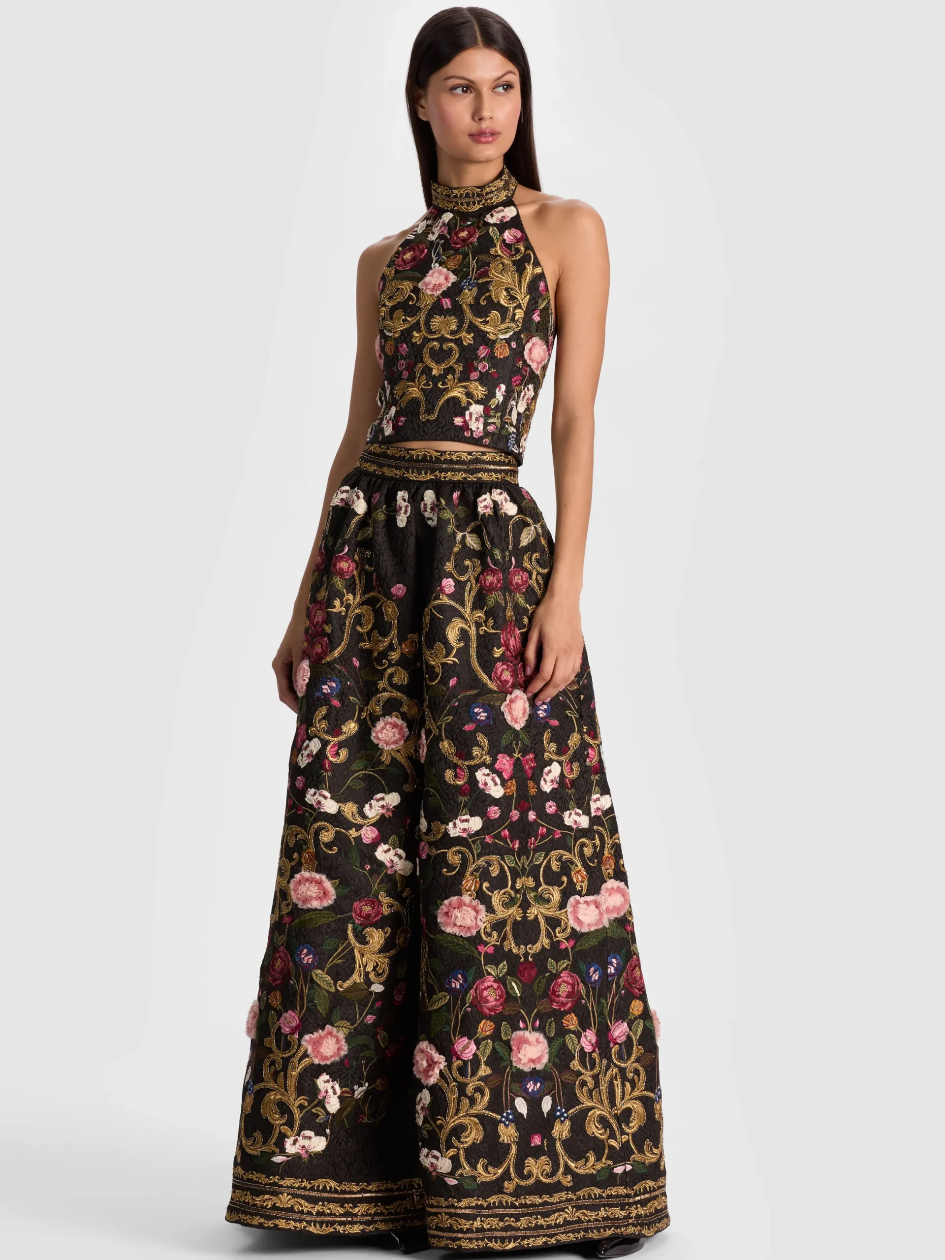 TINA BALLGOWN SKIRT