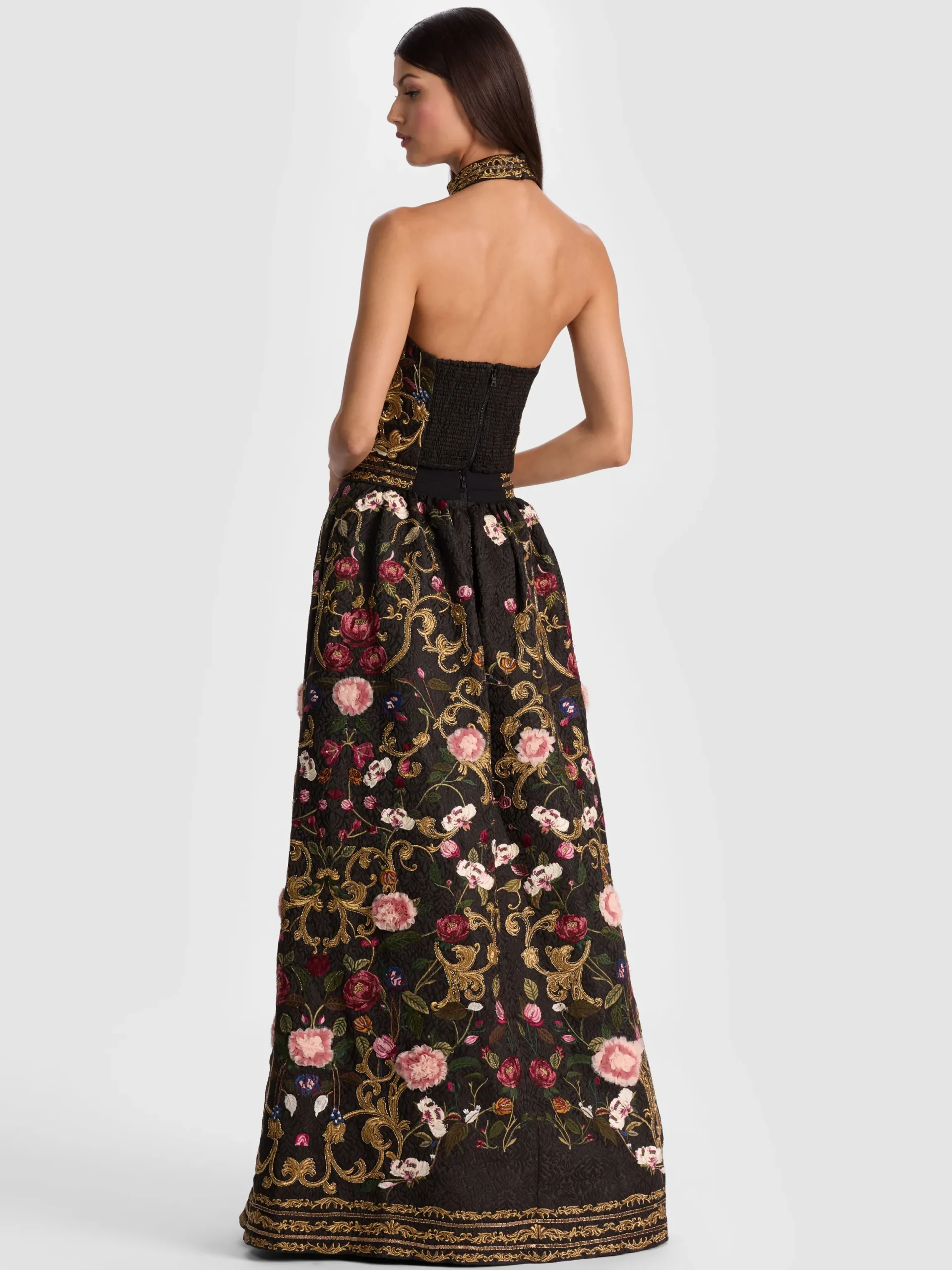 TINA BALLGOWN SKIRT