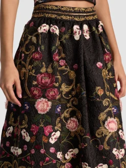 TINA BALLGOWN SKIRT