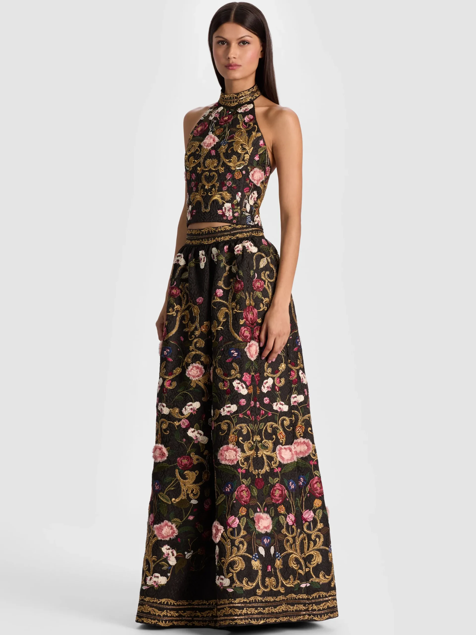 TINA BALLGOWN SKIRT