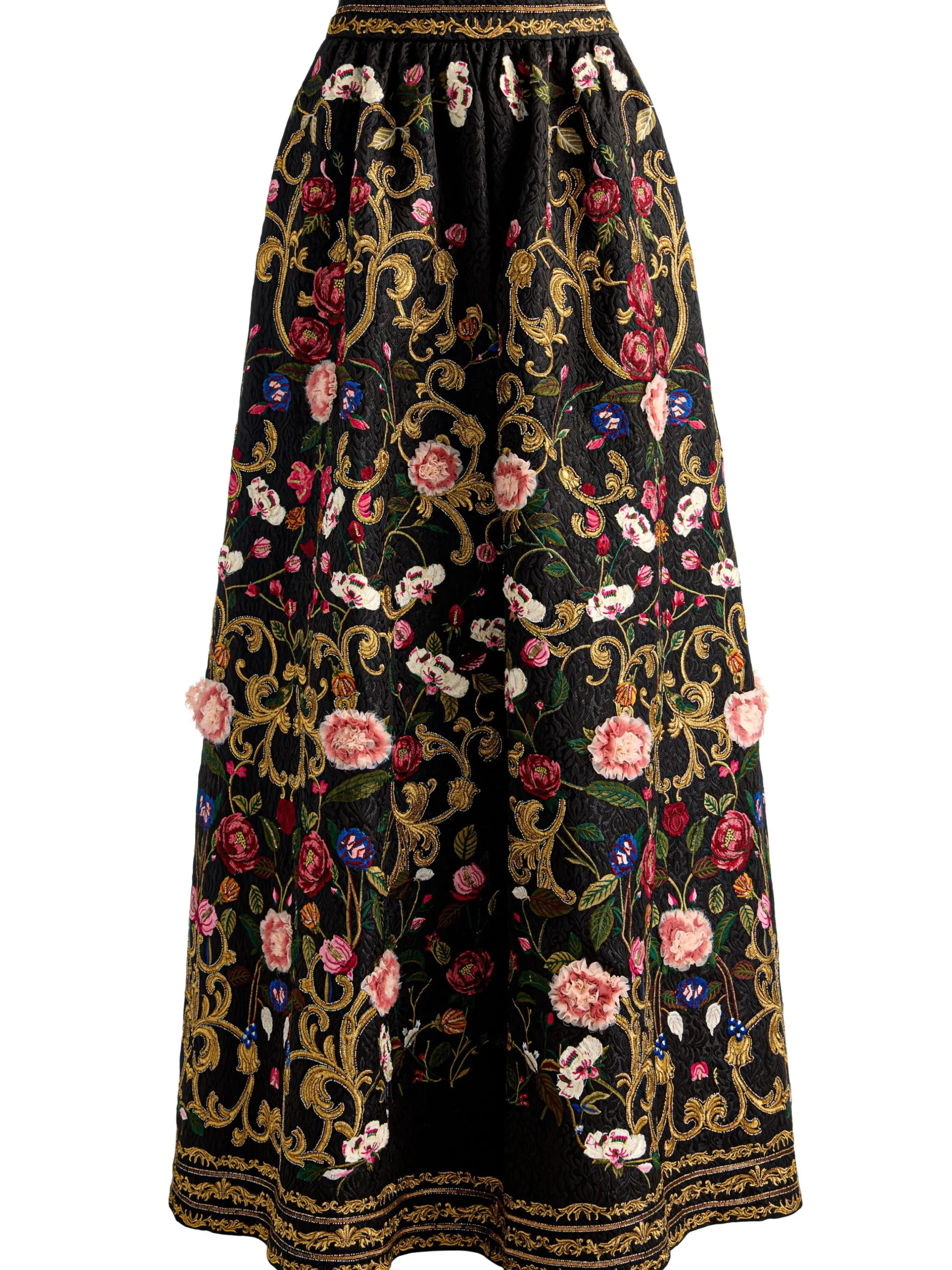 TINA BALLGOWN SKIRT