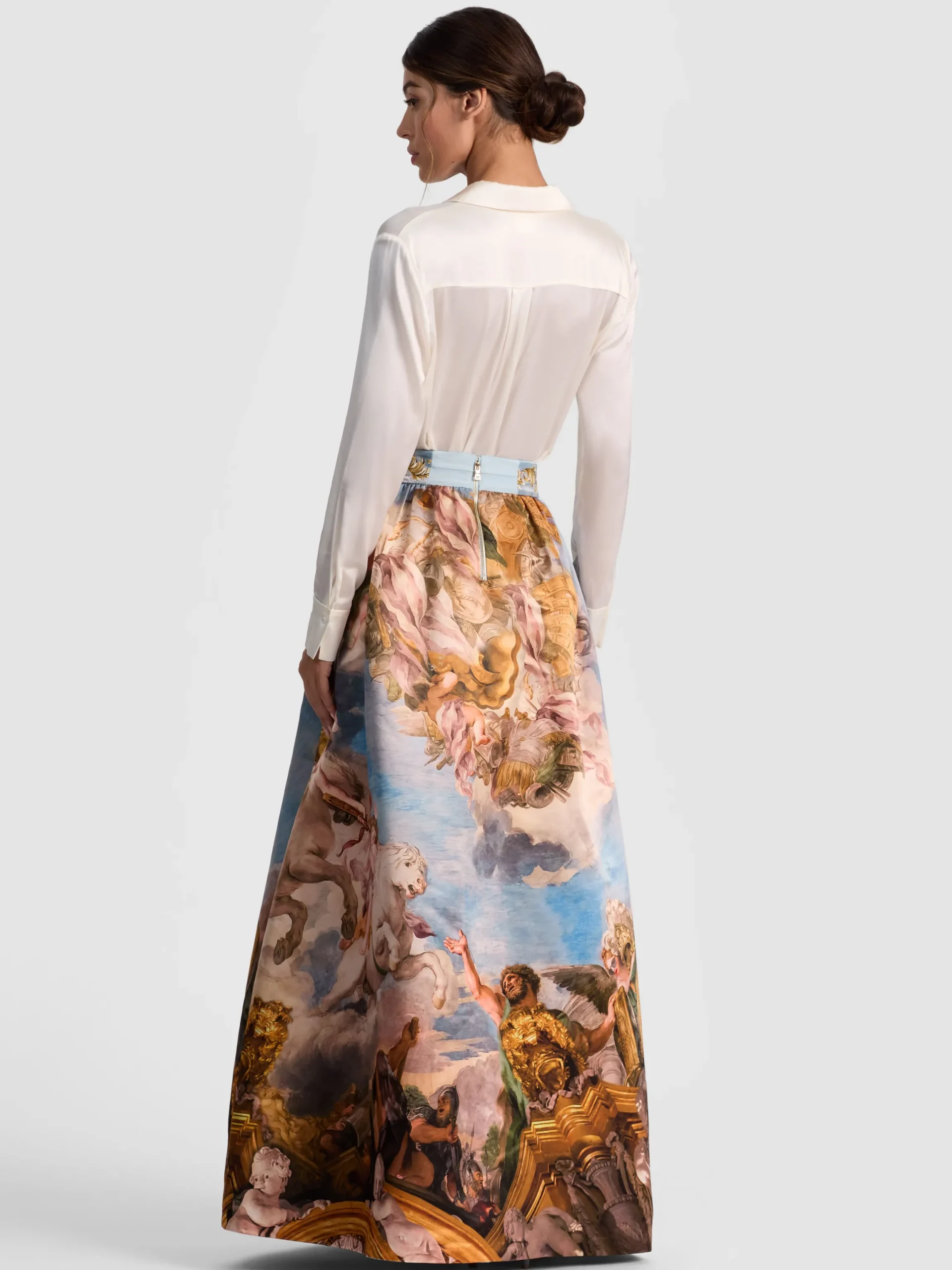 TINA BALLGOWN SKIRT