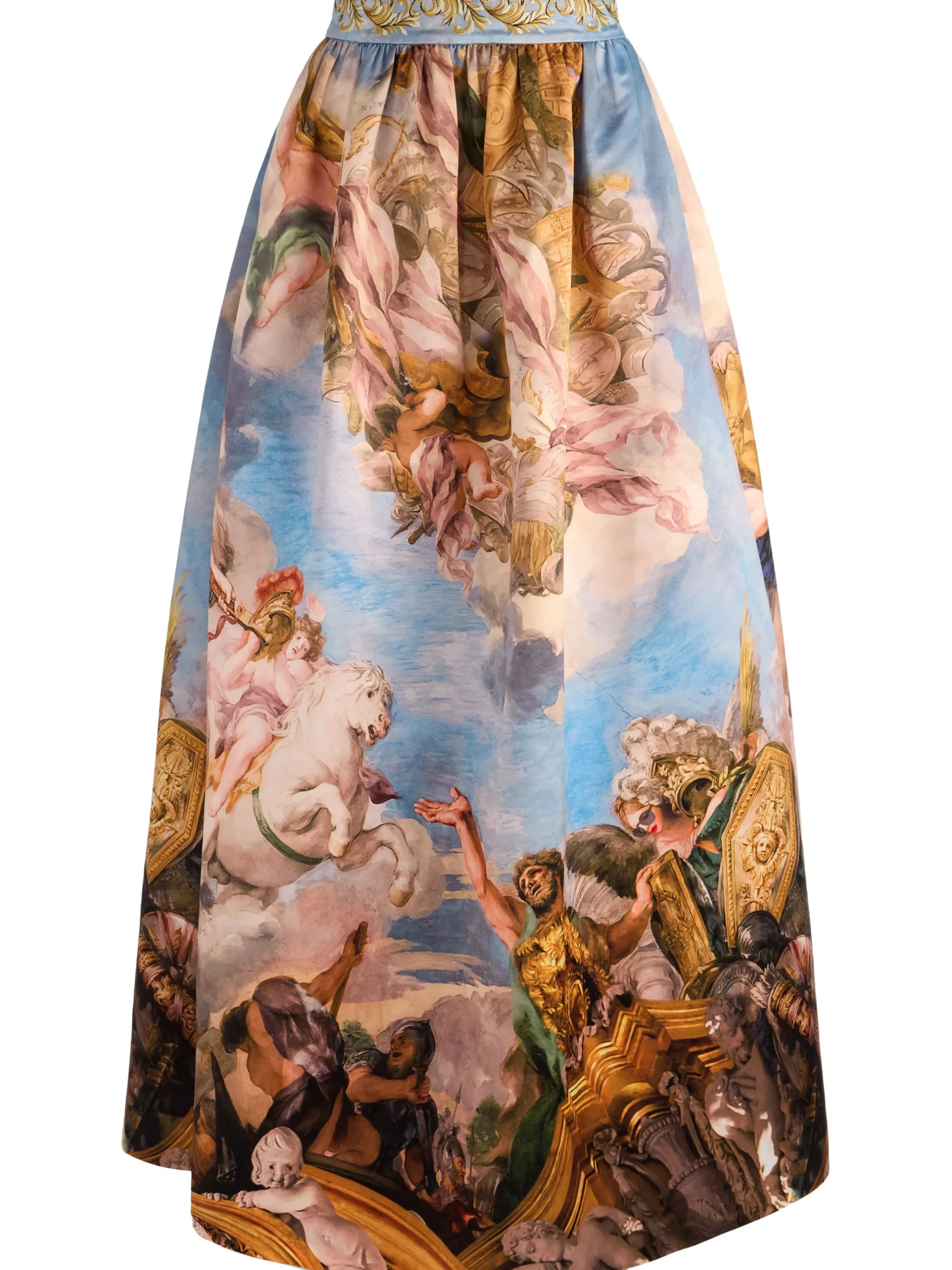 TINA BALLGOWN SKIRT