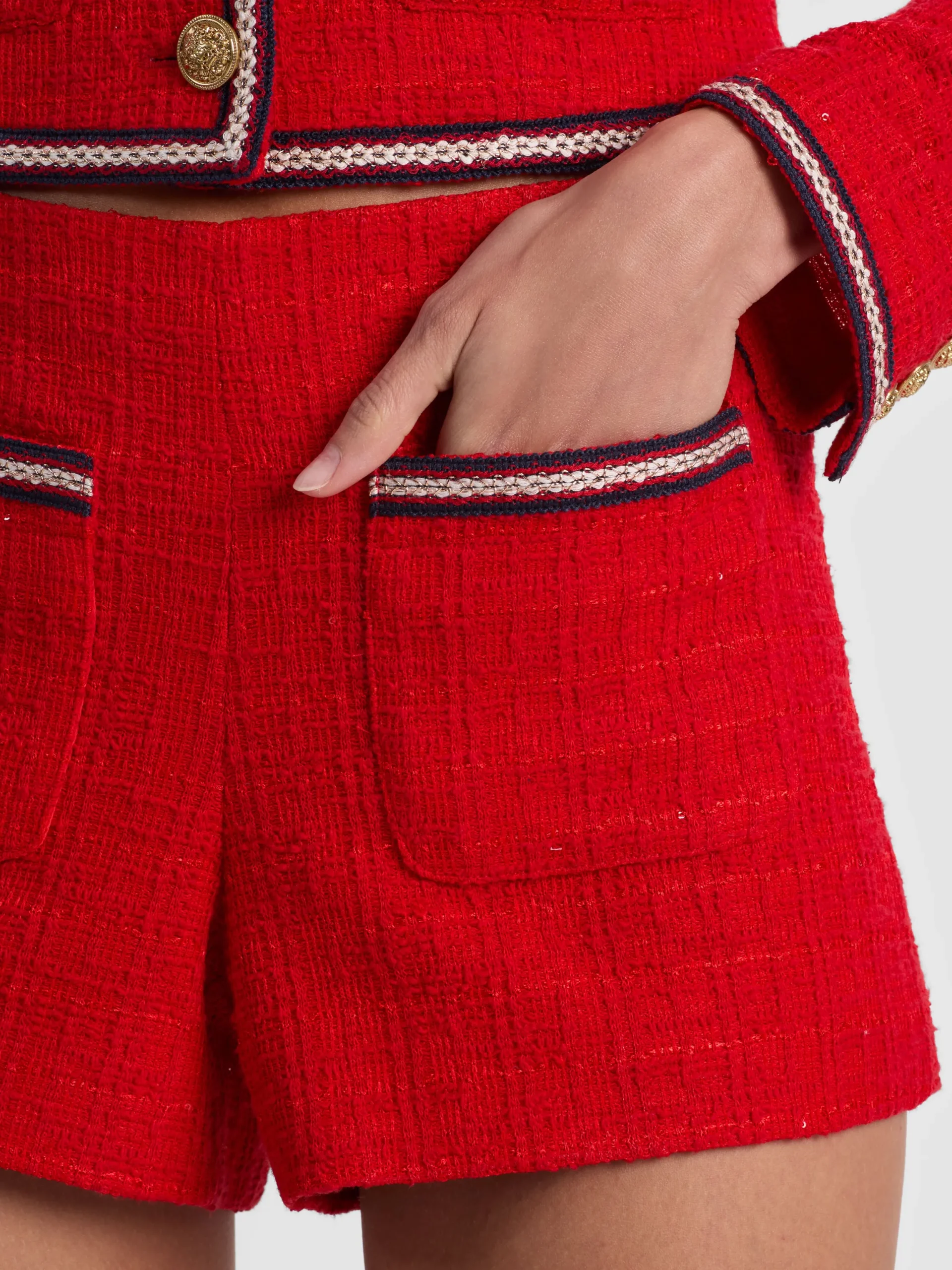 TROY TWEED SHORT