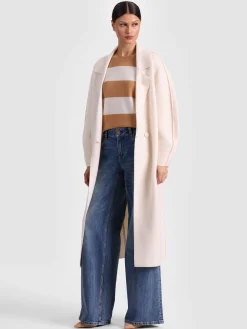 WAVERLY COCOON COAT