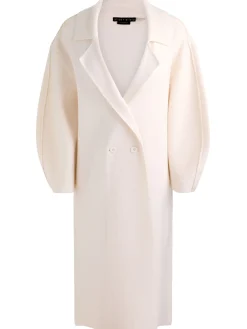 WAVERLY COCOON COAT