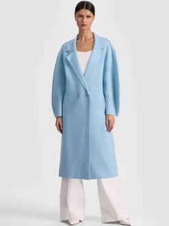 WAVERLY COCOON COAT
