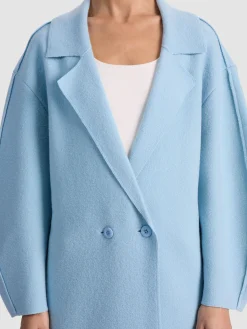 WAVERLY COCOON COAT