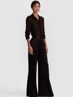 WILLA COMBO BLOUSE