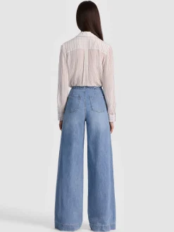 WILLA SILK BODYSUIT