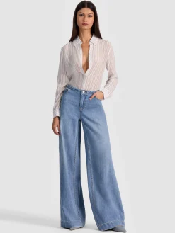 WILLA SILK BODYSUIT