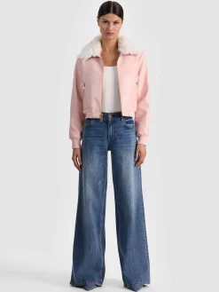 WILLARD VEGAN BOMBER