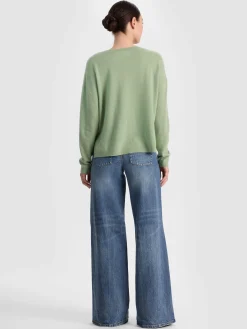 WILLIAMS CASHMERE PULLOVER