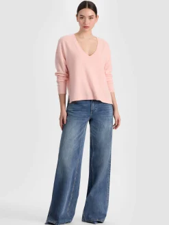 WILLIAMS CASHMERE PULLOVER