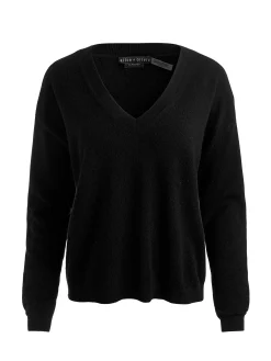 WILLIAMS CASHMERE PULLOVER