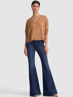 WILLIAMS CASHMERE PULLOVER