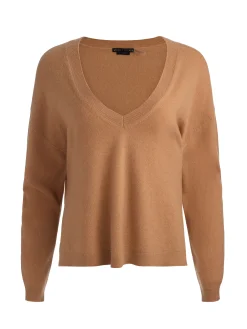 WILLIAMS CASHMERE PULLOVER