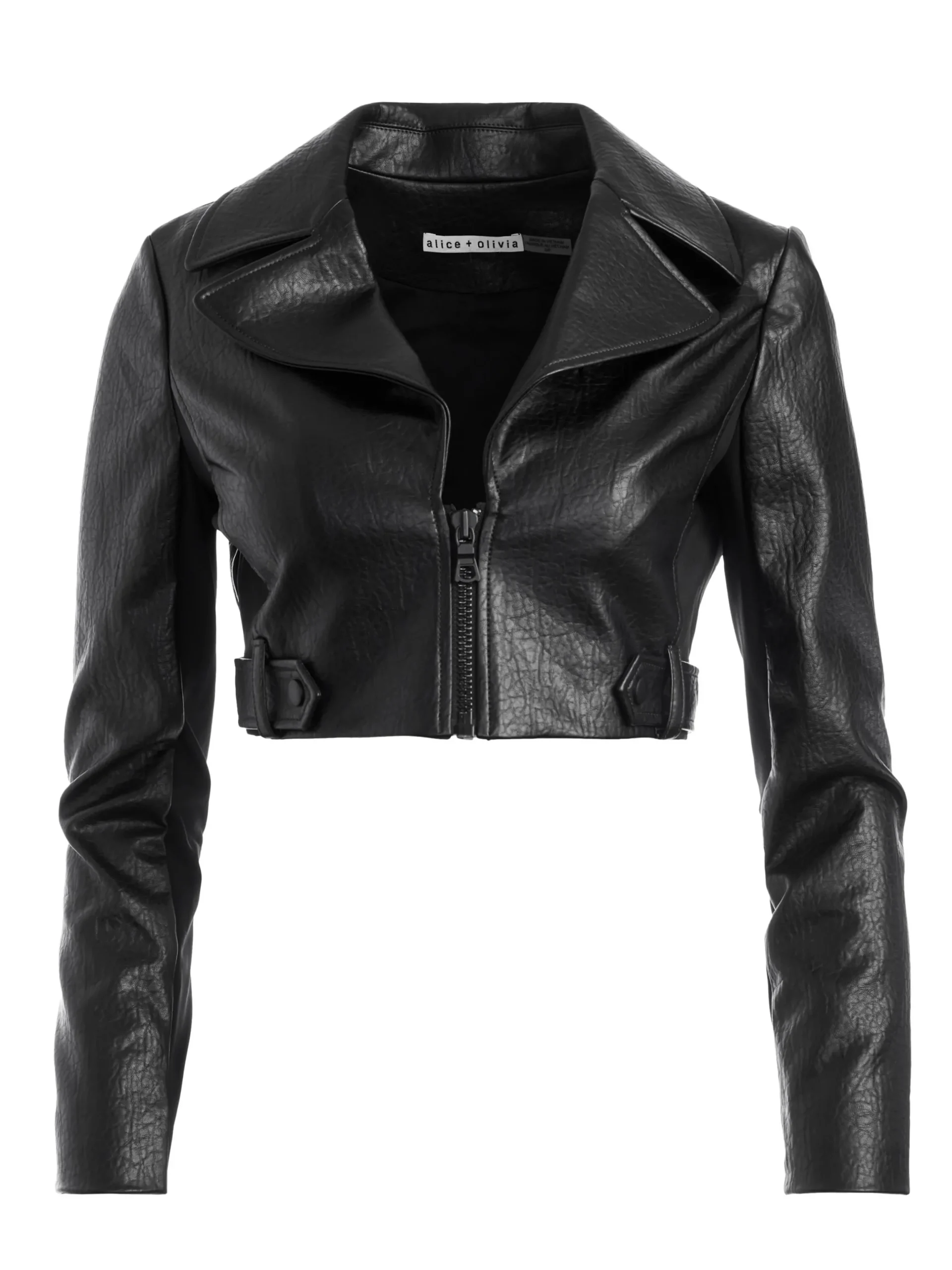 YARDLEY VEGAN JACKET