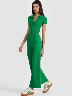 ZOE ANKLE TROUSER
